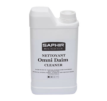 Очиститель для замши и нубука «Omni DAIM»